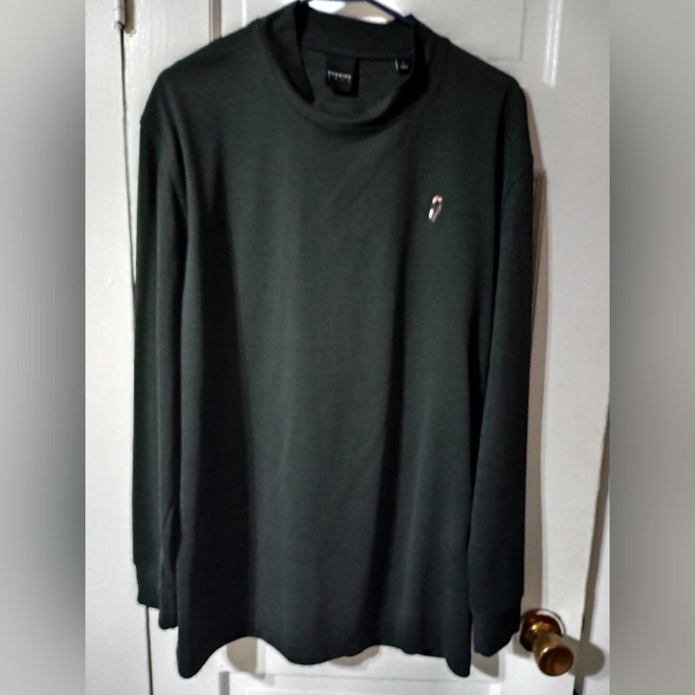 Dunning Golf large men's shirt (Mgs017)